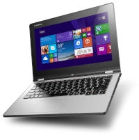 タブレットに変形可能な11.6インチUltrabook「Yoga 2 11」 タブレットに変形可能な11.6インチUltrabook「Yoga 2 11」