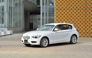 BMW 1シリーズの特別限定車「BMW 116i Fashionista」 BMW 1シリーズの特別限定車「BMW 116i Fashionista」
