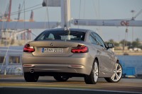 ビー・エム・ダブリューが26日発売したプレミアムコンパクトモデル「ニューBMW 2 シリーズ クーペ」