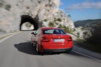 ビー・エム・ダブリューが26日発売したプレミアムコンパクトモデル「ニューBMW M235iクーペ」