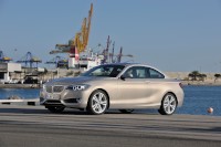 ビー・エム・ダブリューが26日発売したプレミアムコンパクトモデル「ニューBMW 2 シリーズ クーペ」