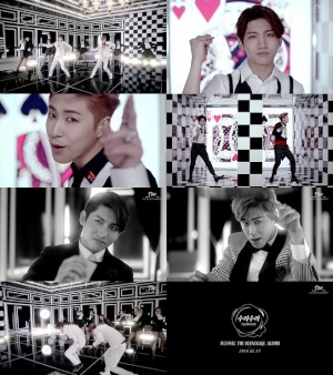 東方神起の新曲『Spellbound』のPVが電撃公開された。写真＝SMエンターテインメント