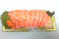 イオンは、「責任ある養殖により生産された水産物」（ASC）の認証を取得した「トップバリュ 生アトランティックサーモン」3品目を3月1日に発売する。