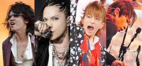 L'Arc～en～Ciel 国立ライブを全国の映画館でライブビューイング
