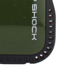 iPhone 5s / 5をエアクッションで衝撃から保護するケース「ANY SHOCK Air Cushion Case」