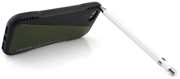 iPhone 5s / 5をエアクッションで衝撃から保護するケース「ANY SHOCK Air Cushion Case」