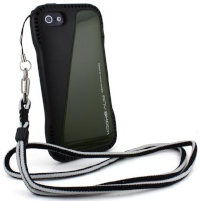 iPhone 5s / 5をエアクッションで衝撃から保護するケース「ANY SHOCK Air Cushion Case」