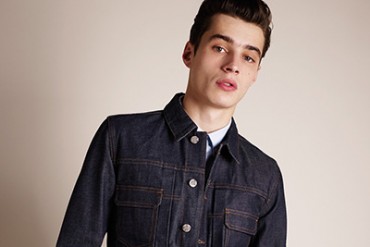 A.P.C.のデニムからストレッチ素材の新モデル誕生