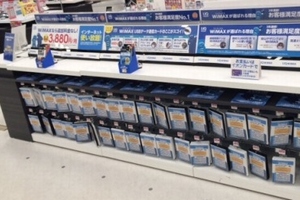 イオン店舗売り場イメージ