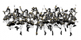 AKB48 大島優子最後のセンターシングルでミリオン達成＆通算3000万枚突破
