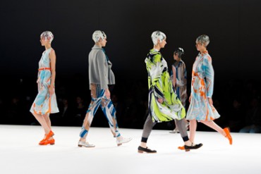 ミントデザインズが2014年秋冬コレクション観覧を一般応募