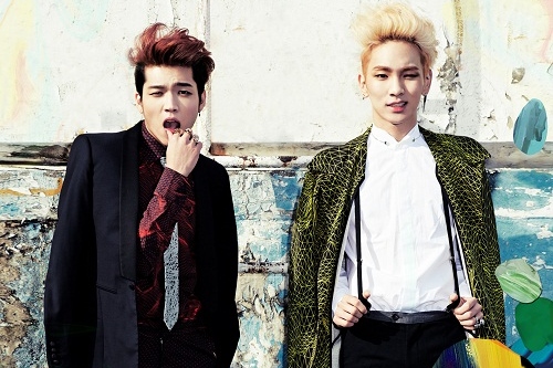 INFINITEウヒョンとSHINeeキーのユニットグループ「Toheart」がアルバムのコンセプトイメージの初公開とともに、3月10日アルバム発売のニュースを伝えた。