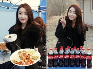 女優チョン・ユミが映画『トンネル3D』の撮影チームにセンスあふれる夕食をプレゼントし、注目を集めている。