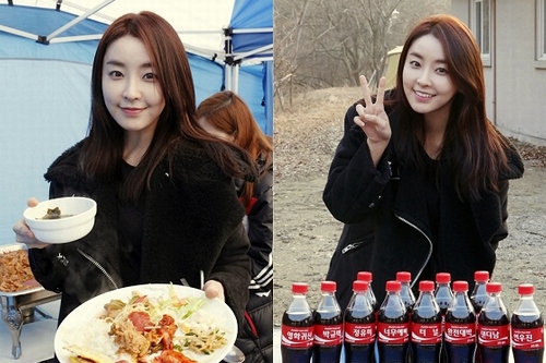 女優チョン・ユミが映画『トンネル3D』の撮影チームにセンスあふれる夕食をプレゼントし、注目を集めている。