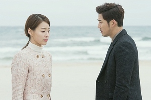 ユン・ゲサンとハン・ジヘ、二人のロマンスはいつ始まるのだろうか？写真＝ドリームE＆M