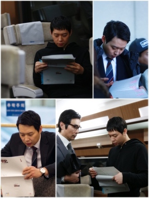 パク・ユチョン(JYJ)が演技に対する並々ならぬ情熱を見せている。 パク・ユチョン(JYJ)が演技に対する並々ならぬ情熱を見せている。