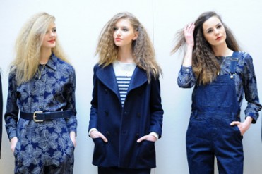 A.P.C. 2014-15年秋冬コレクション - ヘルシーに着こなすタイムレスな服