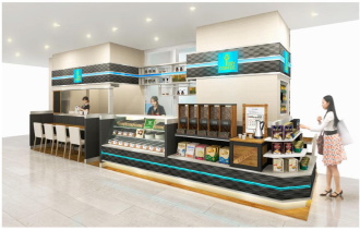 『コーヒーという情熱』のキーコーヒー＜２５９４＞（東１）は、全国で７０店目となる「キーコーヒー直営ショップ　松坂屋　上野店」を３月１２日(水曜日)にオープンする。