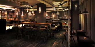 きちり＜３０８２＞（東２）は２０１４年３月１３日、渋谷駅から徒歩２分の商業ビル「渋谷ＳＥＤＥ」に、遊び心あふれる“大人の遊び場”「(仮称) ｉｇｕ＆ｐｅａｃｅ」をオープンすると発表した。