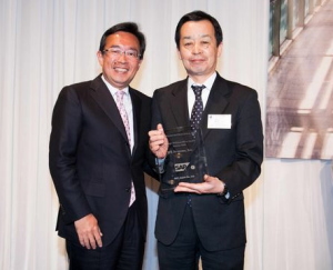 ＪＦＥシステムズ＜４８３２＞（東２）は、３月５日（水）、ＳＡＰジャパンより、『ＳＡＰ ＡＷＡＲＤ ＯＦ ＥＸＣＥＬＬＥＮＣＥ ２０１４』における「パートナー・ＲＤＳ・アワード」を受賞した。