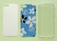 フラダンサーのためのiPhoneケース