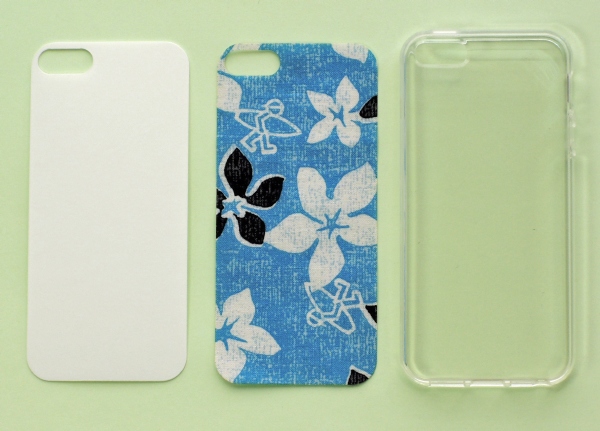 フラダンサーのためのiPhoneケース