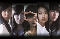 東京女子流 第2弾主演映画『学校の怪談』の主題歌リリース決定