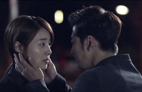 ユン・ゲサンとハン・ジヘの切ない愛がスタートする。写真＝ドリームE&M