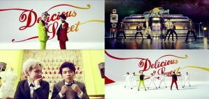 ハイブリッド・コラボレーション・デュオのToheartがリリースした新曲『Delicious』のPVに対する反響がすごい。