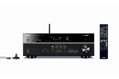 業界初のWi-Fiを内蔵したヤマハのネットワークAVレシーバー「RX-V577」