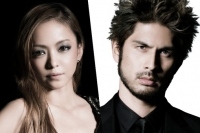 平井堅×安室奈美恵 3/17にコラボ曲オンエア＆歌詞解禁