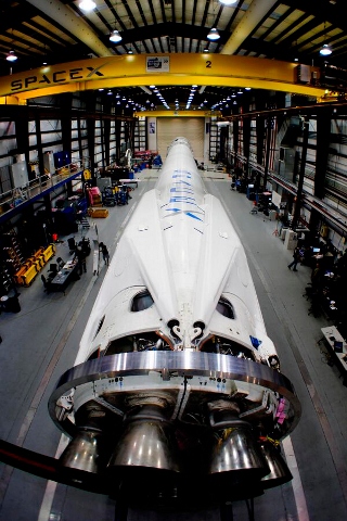 Image credit: SpaceX