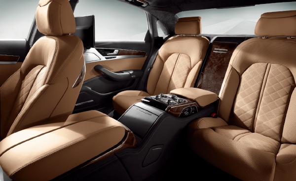 アウディジャパンが発売する新型「Audi A8 L」