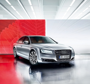 アウディジャパンが発売する新型「Audi A8」