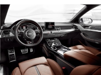 アウディジャパンが発売する新型「Audi S8」