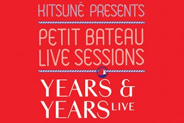 キツネ主催プチバトーのライブイベント＠渋谷VISION - 抽選で50組100名を招待