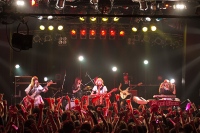 Silent Siren ツアー初日で新曲初披露、6月にシングルリリース決定