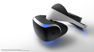 ソニー・コンピュータエンタテインメントが開発中の「Project Morpheus」 ソニー・コンピュータエンタテインメントが開発中の「Project Morpheus」