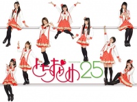 ご当地アイドル“とちおとめ25” 1stアルバム発売「日本中をいちご色に染めたい！」