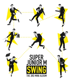 SUPER JUNIORのユニット、SUPER JUNIOR-Mが新たなミニアルバム『SWING』で活動再開すると所属事務所SMエンターテインメントが18日に明らかにした。 SUPER JUNIORのユニット、SUPER JUNIOR-Mが新たなミニアルバム『SWING』で活動再開すると所属事務所SMエンターテインメントが18日に明らかにした。