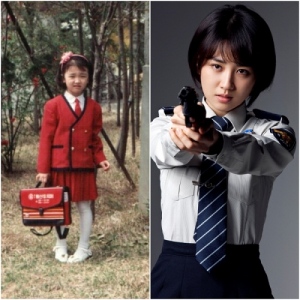 女優パク・ハソンの幼稚園時代の写真が公開された。写真=SLent/ゴールデンサム・ピクチャーズ 女優パク・ハソンの幼稚園時代の写真が公開された。写真=SLent/ゴールデンサム・ピクチャーズ