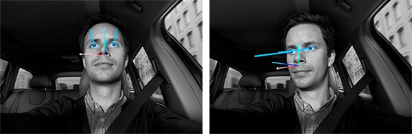 ボルボは「VISION2020」の一環として、ドライバーの疲労状態をセンサーによって検知するシステムの研究・開発に取り組んでいる。