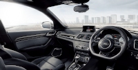 プレミアムコンパクトSUV「Audi Q3」にQシリーズとして初めて設定されたRSモデル「Audi RS Q3」
