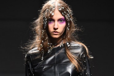 ミントデザインズ 2014-15年秋冬コレクション - ミント流の“アナーキー”
