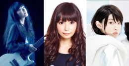 miwa、中川翔子、家入レオの最新ライブをGWに一挙放送