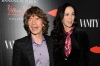 ミック・ジャガー、亡くなったガールフレンドと最後のお別れ