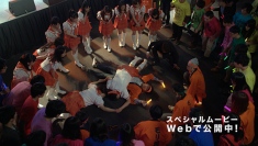 モーニング娘。'14＆森三中の“モリ娘。” 新CMでライブステージ披露