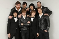 THE HIVES単独公演でTHE BAWDIESと初対面