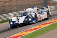 トヨタの新型ハイブリッド・レーシングカー「TS040 HYBRID」 トヨタの新型ハイブリッド・レーシングカー「TS040 HYBRID」