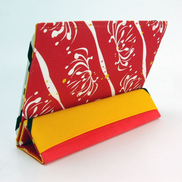 スペックコンピュータのiPad Air・iPad mini用収納ケース「kurumi」